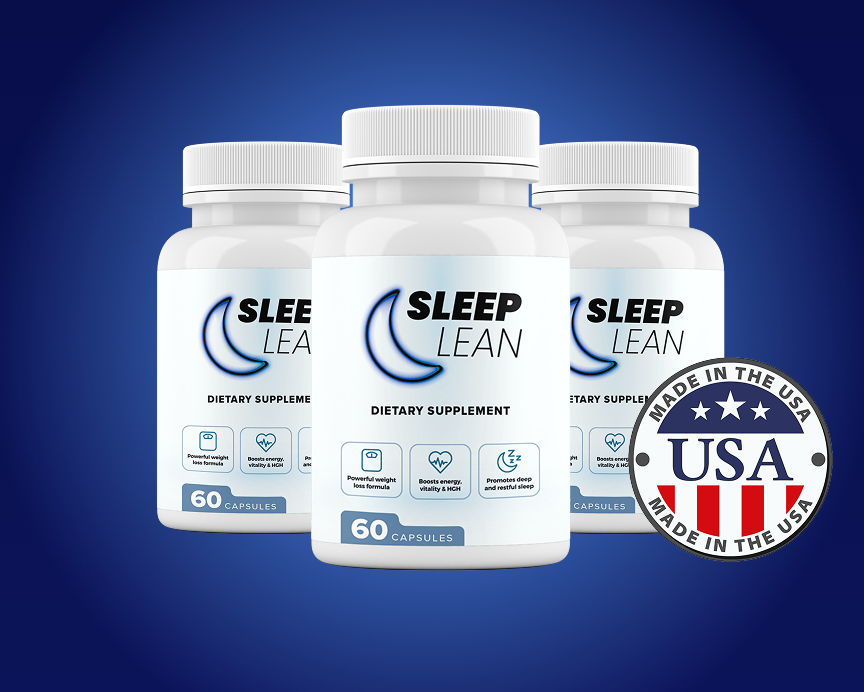 SleepLean Supplement